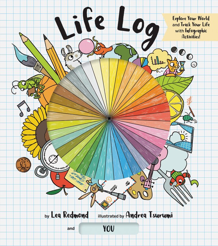 Front cover_Life Log