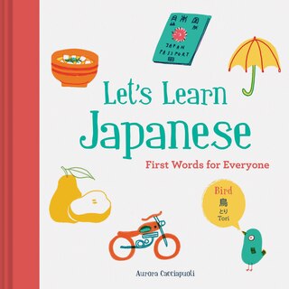 Couverture_Let's Learn Japanese