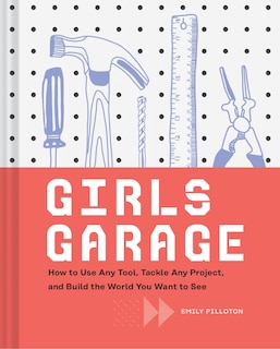 Front cover_Girls Garage