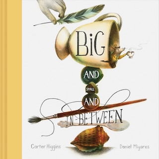 Couverture_Big and Small and In-Between