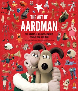 Front cover_The Art of Aardman
