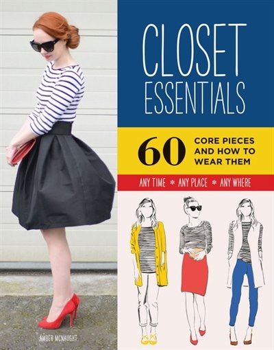 Front cover_Closet Essentials