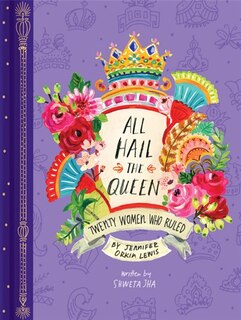 Couverture_All Hail the Queen