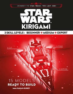 Front cover_Star Wars Kirigami