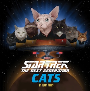 Front cover_Star Trek: The Next Generation Cats