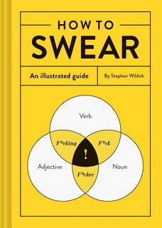 Front cover_How to Swear
