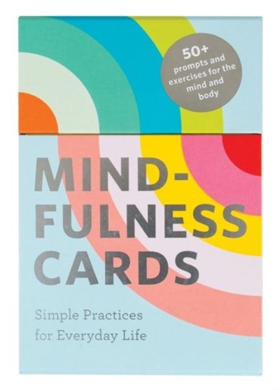 Front cover_Mindfulness Cards