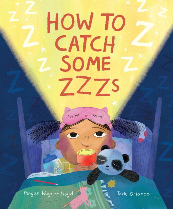 Front cover_How to Catch Some Zzzs