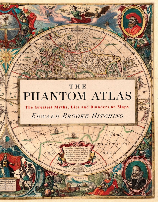 Front cover_The Phantom Atlas