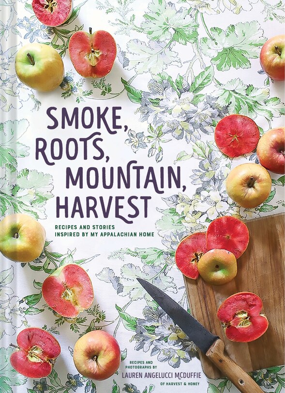 Couverture_Smoke, Roots, Mountain, Harvest