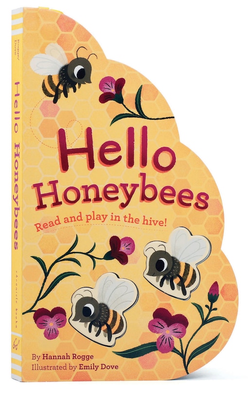 Front cover_Hello Honeybees
