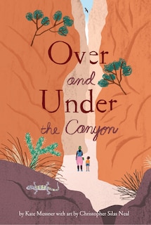 Couverture_Over And Under The Canyon