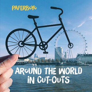Front cover_Around The World In Cut-outs