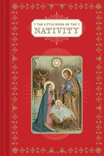 Front cover_The Little Book Of The Nativity