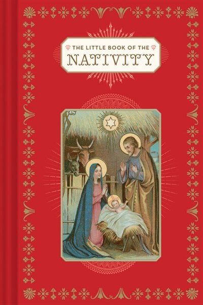 Front cover_The Little Book Of The Nativity