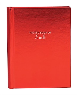 Couverture_The Red Book Of Luck