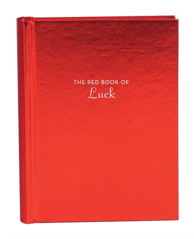 Couverture_The Red Book Of Luck