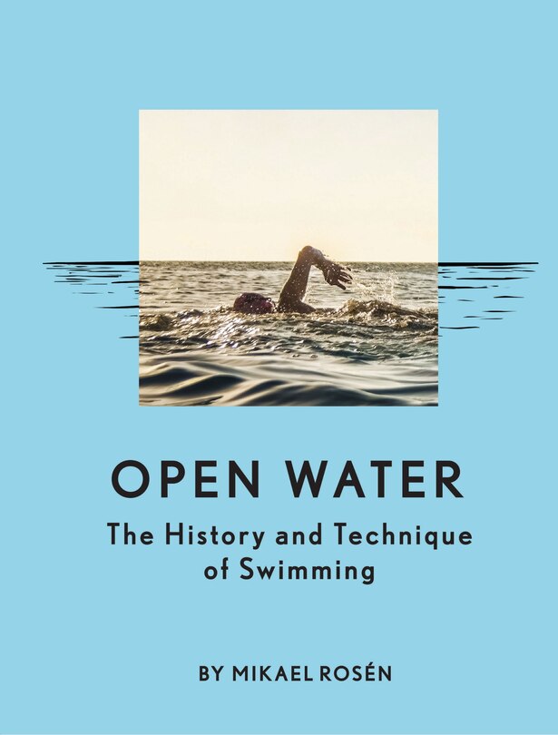 Front cover_Open Water