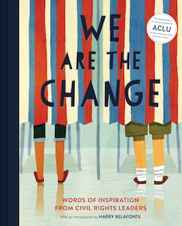 Front cover_We Are The Change