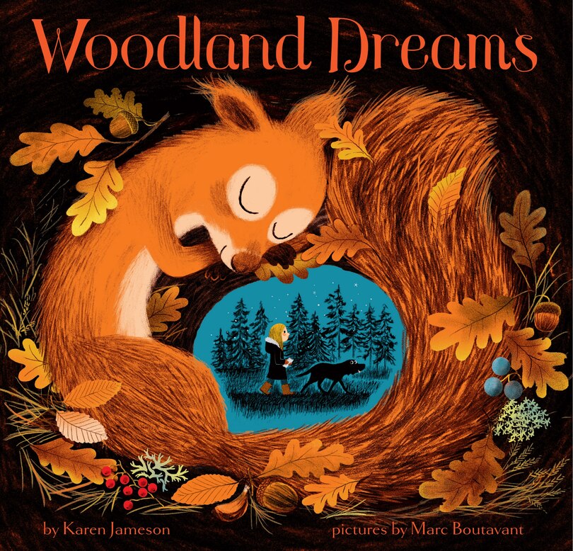 Front cover_Woodland Dreams