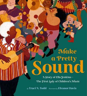 Front cover_Make a Pretty Sound