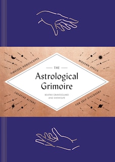 Front cover_The Astrological Grimoire