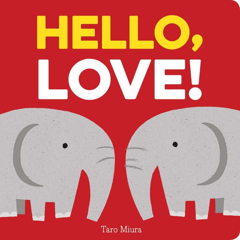Front cover_Hello, Love!