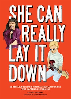 Front cover_She Can Really Lay It Down