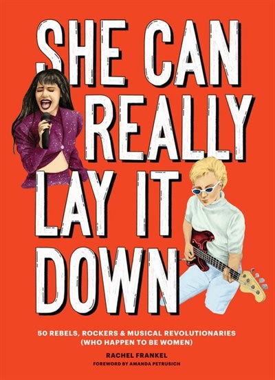 Front cover_She Can Really Lay It Down