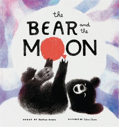 Front cover_The Bear And The Moon