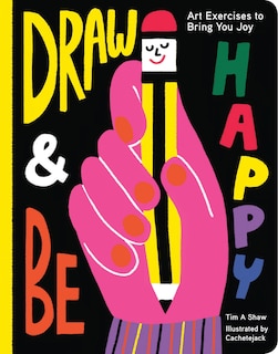 Couverture_Draw And Be Happy
