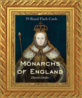 Front cover_Monarchs Of England