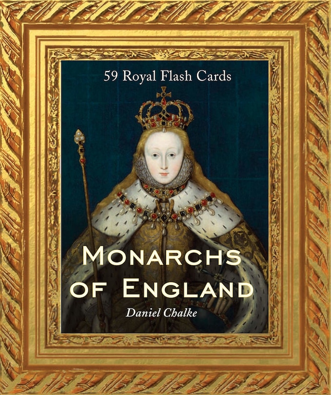 Front cover_Monarchs Of England
