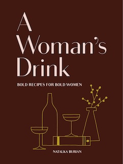 Couverture_A Woman's Drink