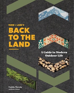 Front cover_Farm + Land's Back To The Land