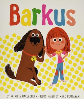 Front cover_Barkus: The Most Fun