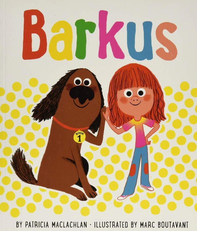 Front cover_Barkus: The Most Fun