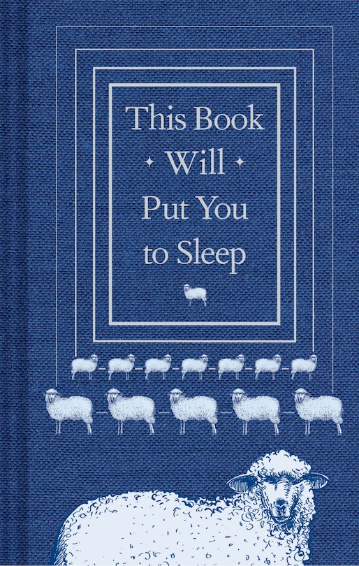 This Book Will Put You To Sleep: (books To Help Sleep, Gifts For Insomniacs)