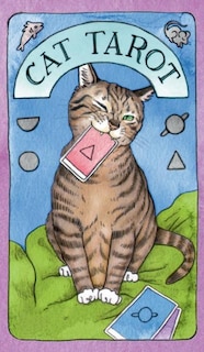 Front cover_Cat Tarot