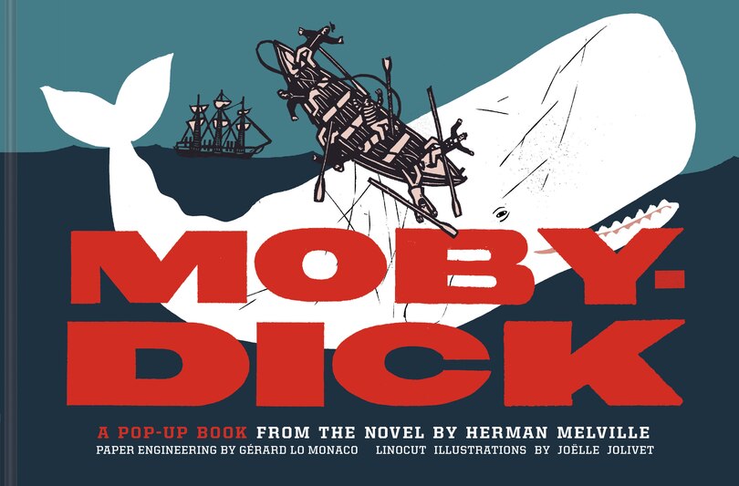 Front cover_Moby-Dick