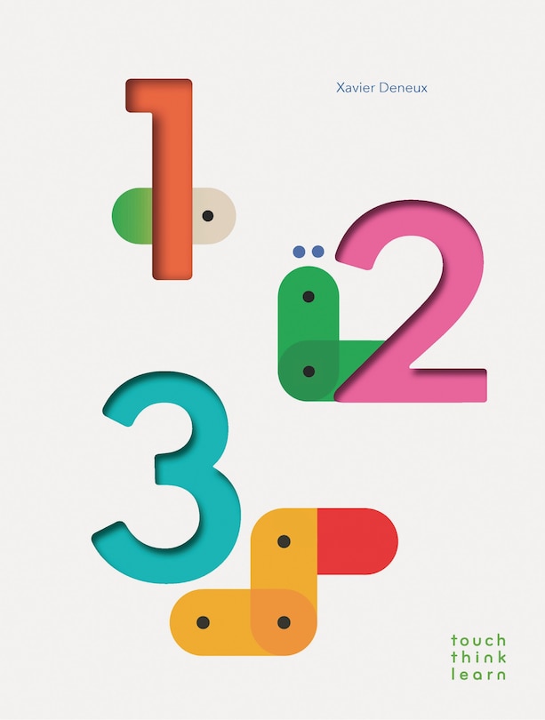 Front cover_Touchthinklearn: 123