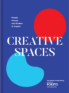 Front cover_Creative Spaces