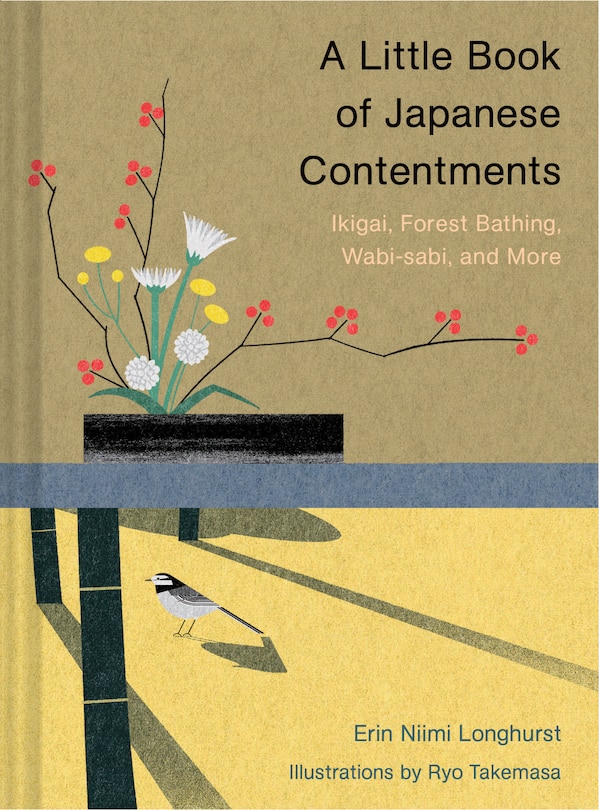 Front cover_A Little Book of Japanese Contentments