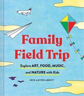 Front cover_Family Field Trip