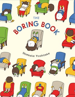 Couverture_The Boring Book