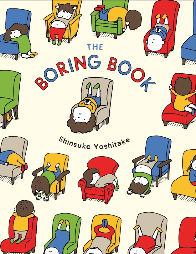 Couverture_The Boring Book