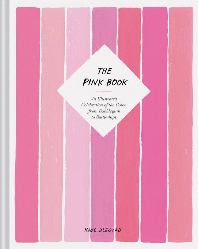 Front cover_The Pink Book