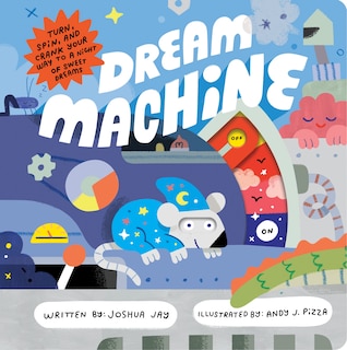 Front cover_Dream Machine