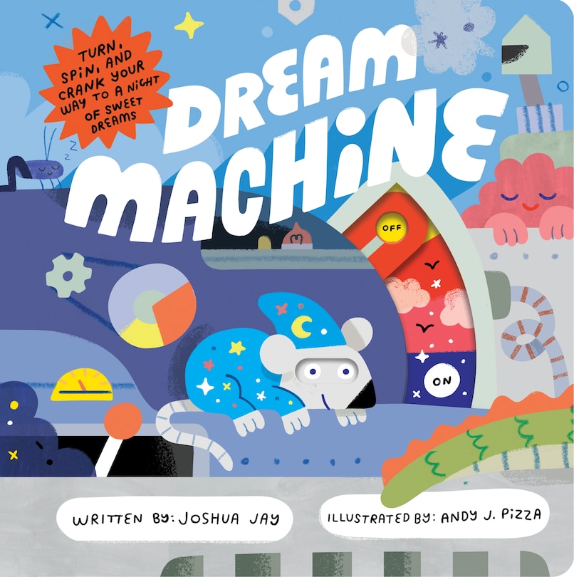 Front cover_Dream Machine