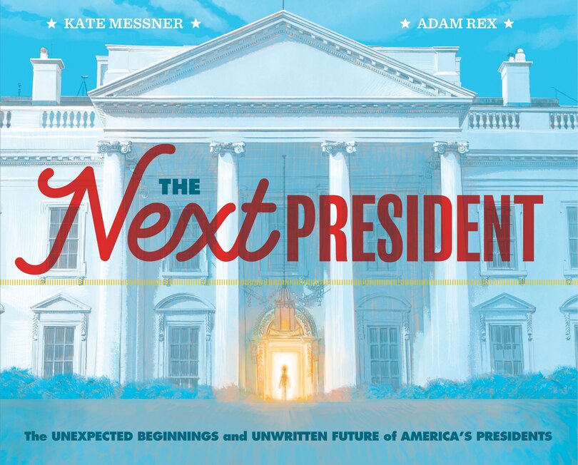 Front cover_The Next President